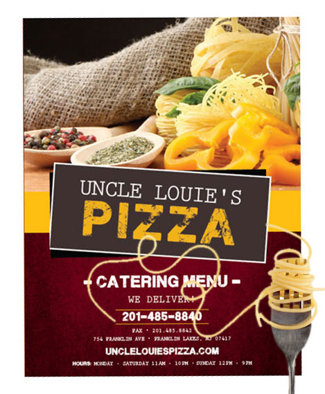 Uncle Louie&#39;s Pizza